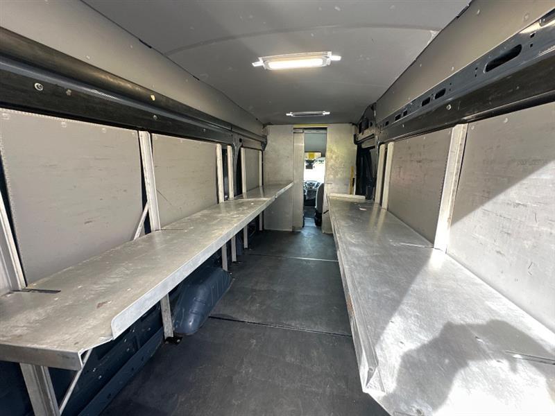 Ford Transit 250 Van High Roof w/Sliding Pass. 148-in. WB EL 2019