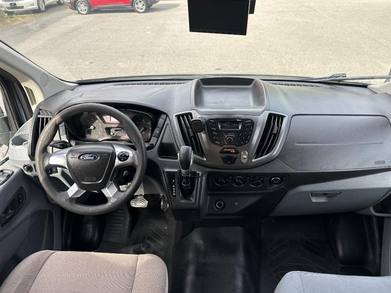 Ford Transit 250 Van High Roof w/Sliding Pass. 148-in. WB EL 2019