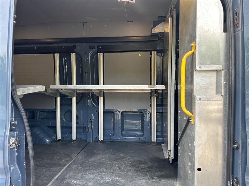 Ford Transit 250 Van High Roof w/Sliding Pass. 148-in. WB EL 2019