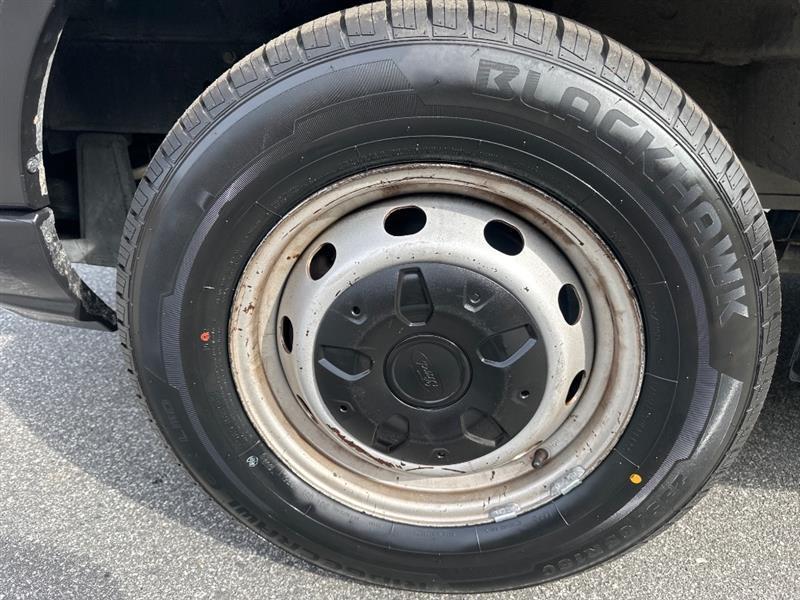 Ford Transit 250 Van High Roof w/Sliding Pass. 148-in. WB EL 2019