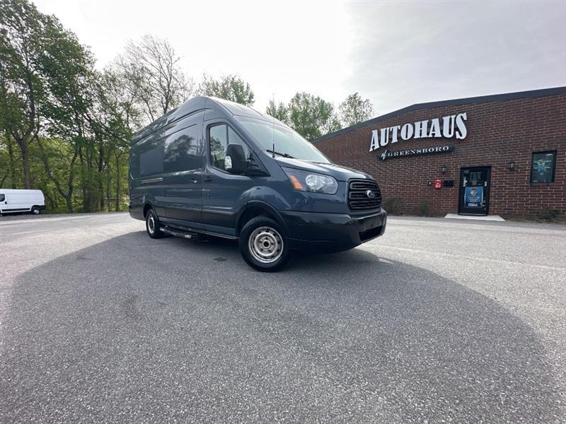 Ford Transit 250 Van High Roof w/Sliding Pass. 148-in. WB EL 2019