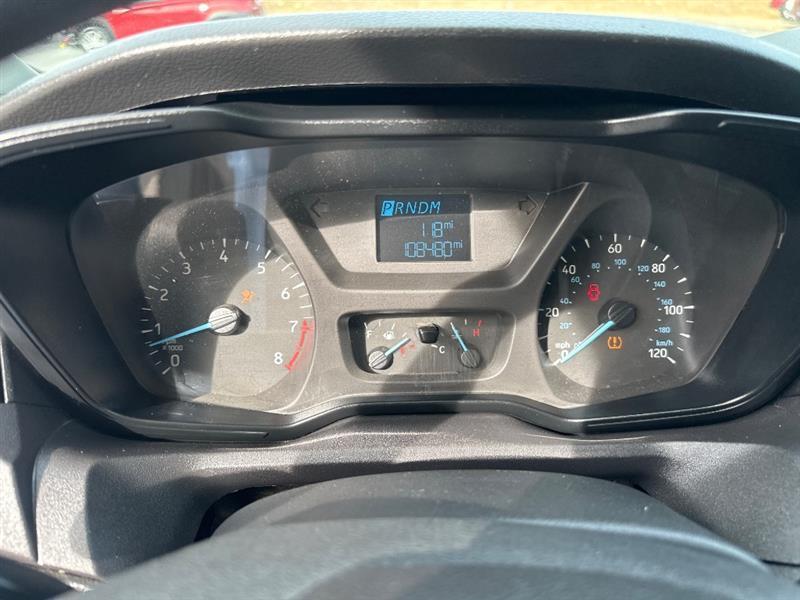 Ford Transit 250 Van High Roof w/Sliding Pass. 148-in. WB EL 2019