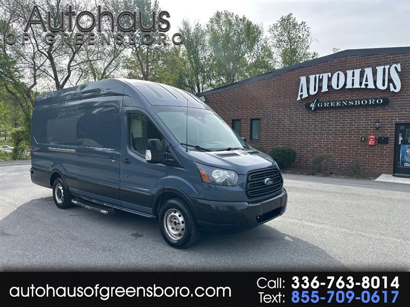 2019 Ford Transit 250 Van High Roof w/Sliding Pass. 148-in. WB EL