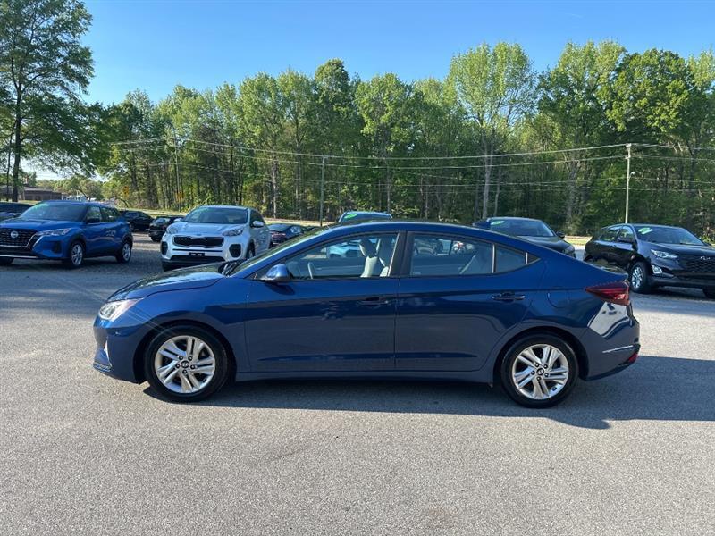 Hyundai Elantra Limited 2019