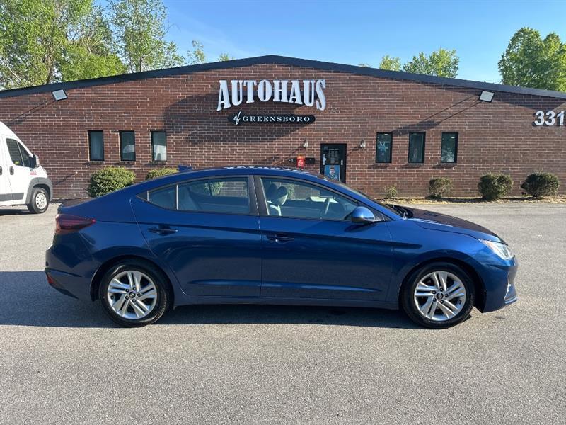 Hyundai Elantra Limited 2019
