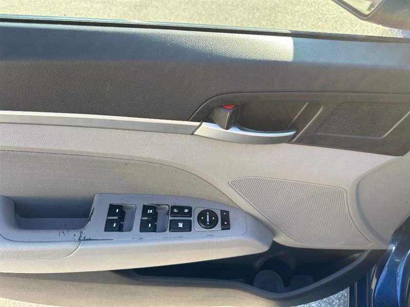 Hyundai Elantra Limited 2019