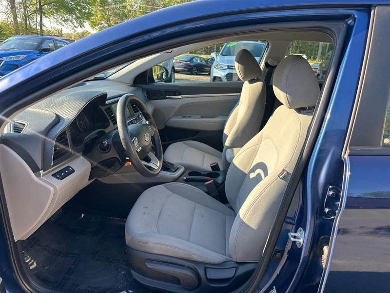 Hyundai Elantra Limited 2019