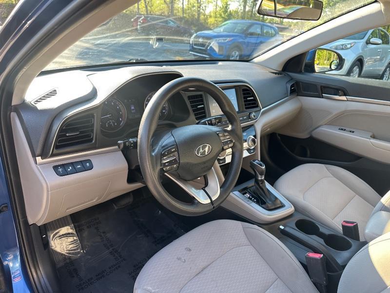 Hyundai Elantra Limited 2019