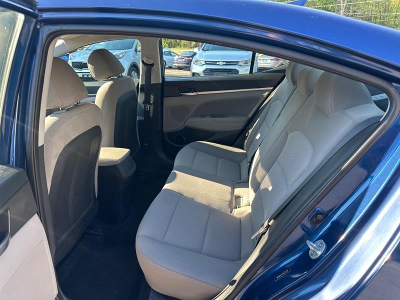 Hyundai Elantra Limited 2019