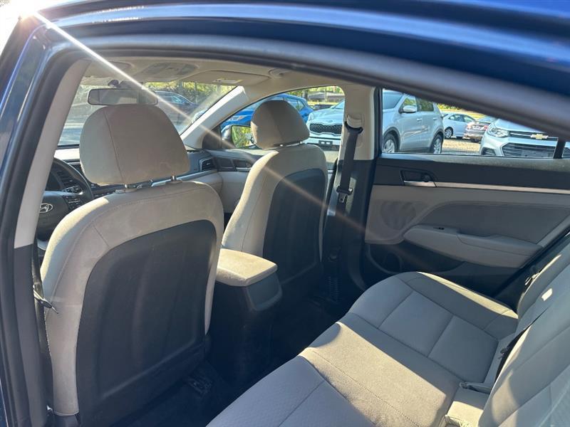 Hyundai Elantra Limited 2019