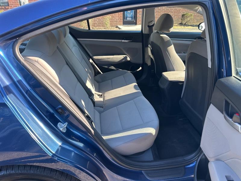 Hyundai Elantra Limited 2019