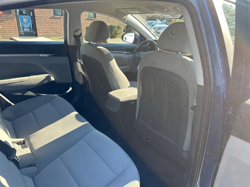 Hyundai Elantra Limited 2019