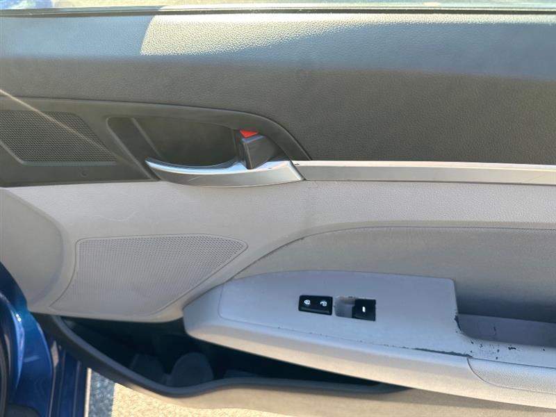 Hyundai Elantra Limited 2019