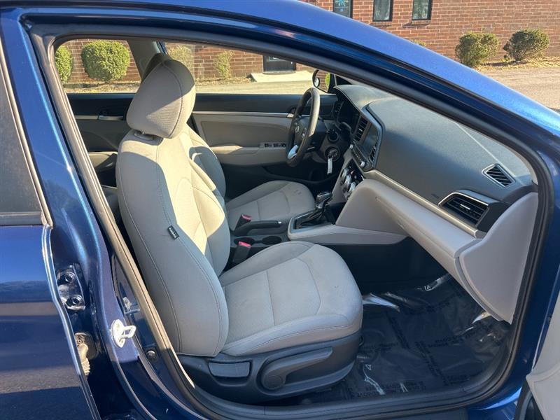 Hyundai Elantra Limited 2019