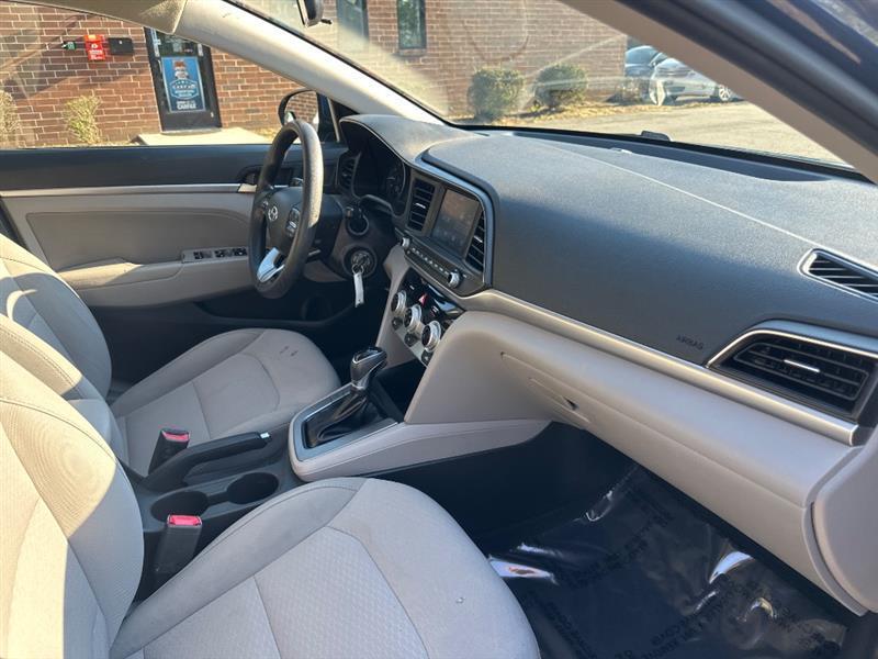 Hyundai Elantra Limited 2019