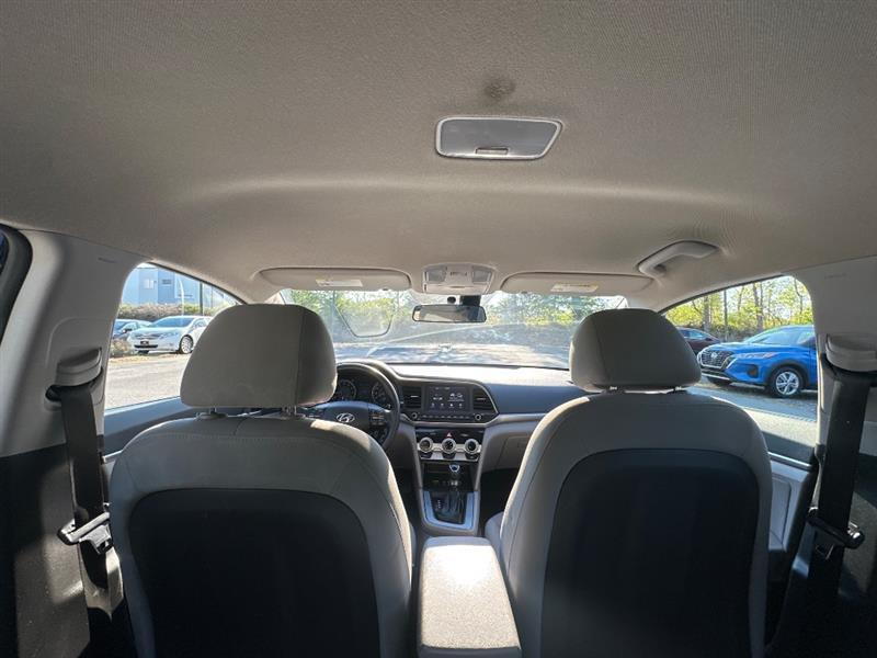 Hyundai Elantra Limited 2019