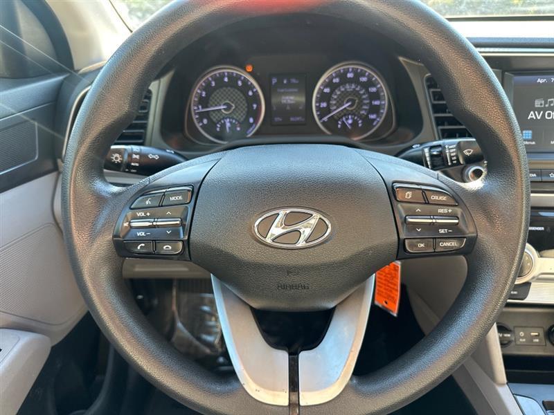 Hyundai Elantra Limited 2019