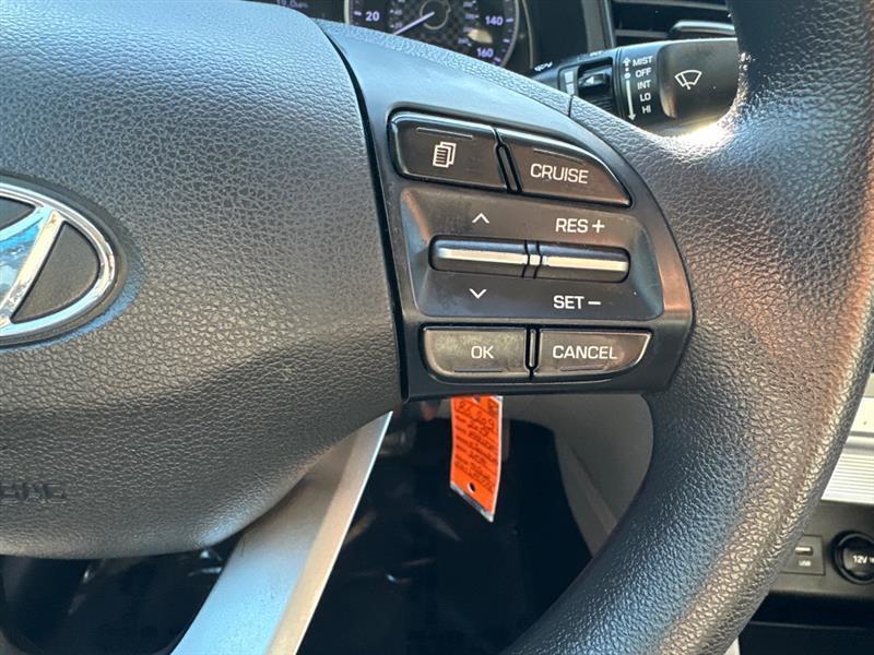 Hyundai Elantra Limited 2019