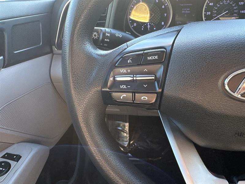 Hyundai Elantra Limited 2019