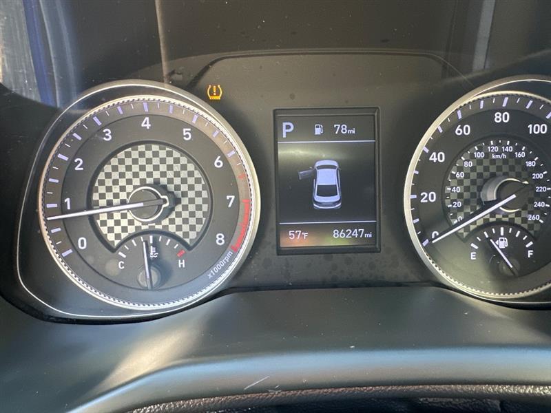 Hyundai Elantra Limited 2019