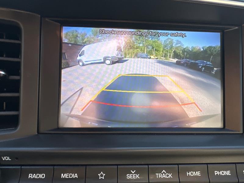 Hyundai Elantra Limited 2019