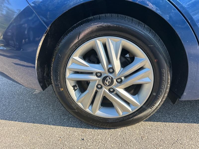 Hyundai Elantra Limited 2019