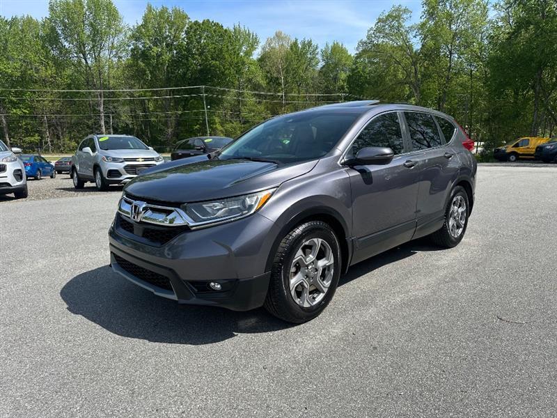 Honda CR-V EX-L 2WD 2018