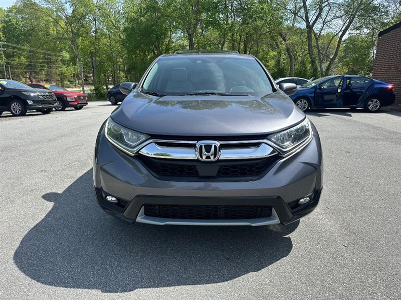 Honda CR-V EX-L 2WD 2018