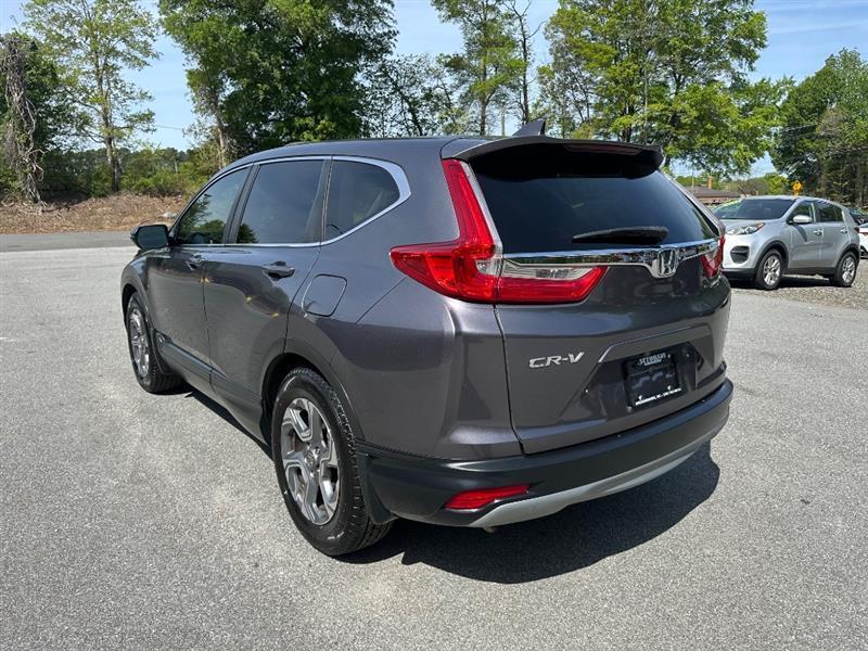 Honda CR-V EX-L 2WD 2018