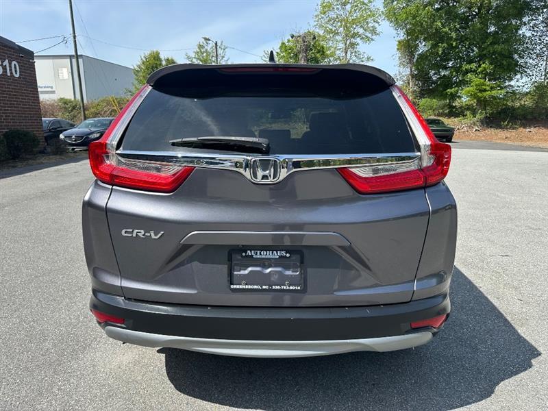 Honda CR-V EX-L 2WD 2018
