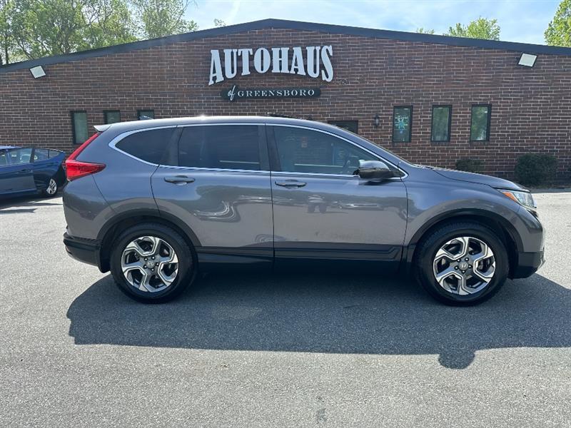 Honda CR-V EX-L 2WD 2018