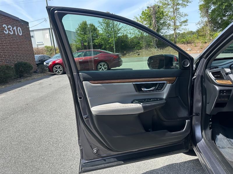 Honda CR-V EX-L 2WD 2018