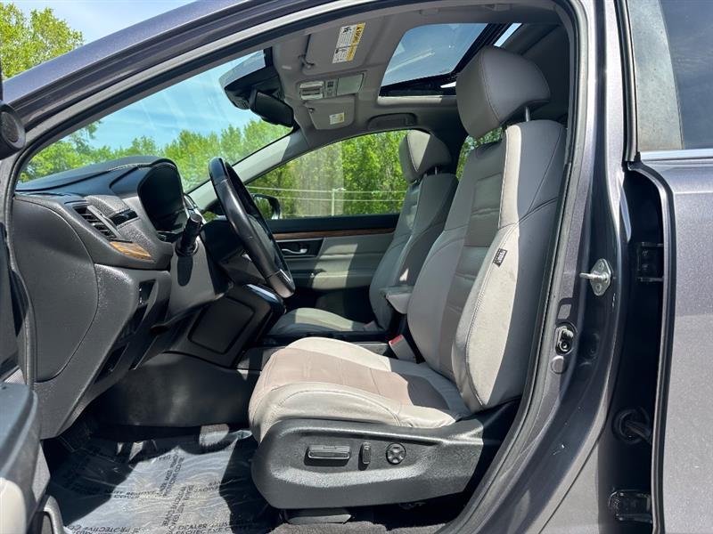 Honda CR-V EX-L 2WD 2018