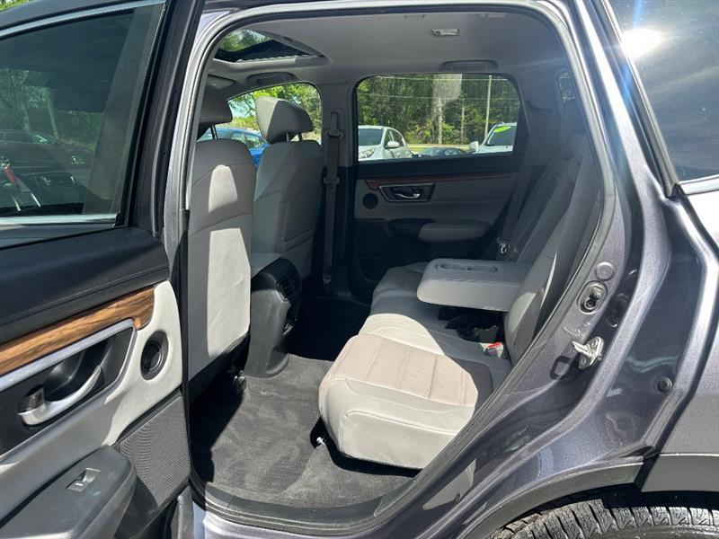 Honda CR-V EX-L 2WD 2018