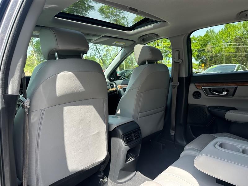 Honda CR-V EX-L 2WD 2018