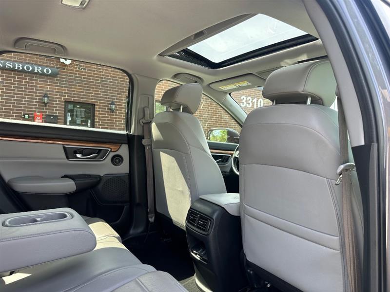 Honda CR-V EX-L 2WD 2018