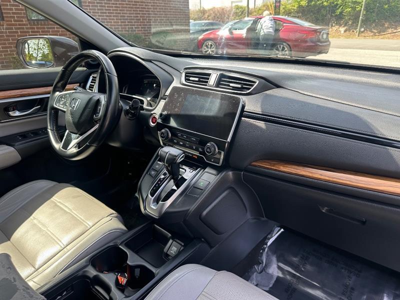 Honda CR-V EX-L 2WD 2018