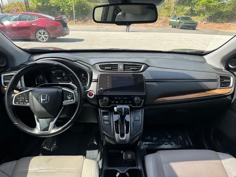 Honda CR-V EX-L 2WD 2018