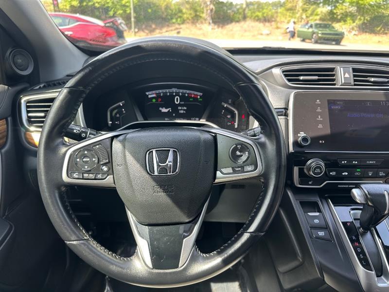 Honda CR-V EX-L 2WD 2018