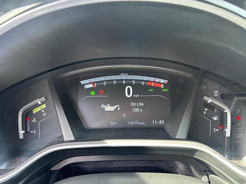 Honda CR-V EX-L 2WD 2018