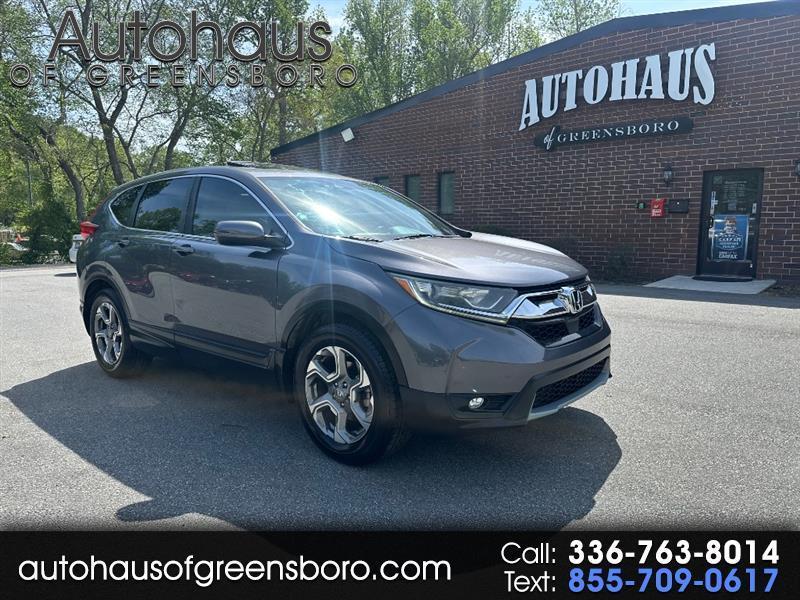 Honda CR-V EX-L 2WD 2018