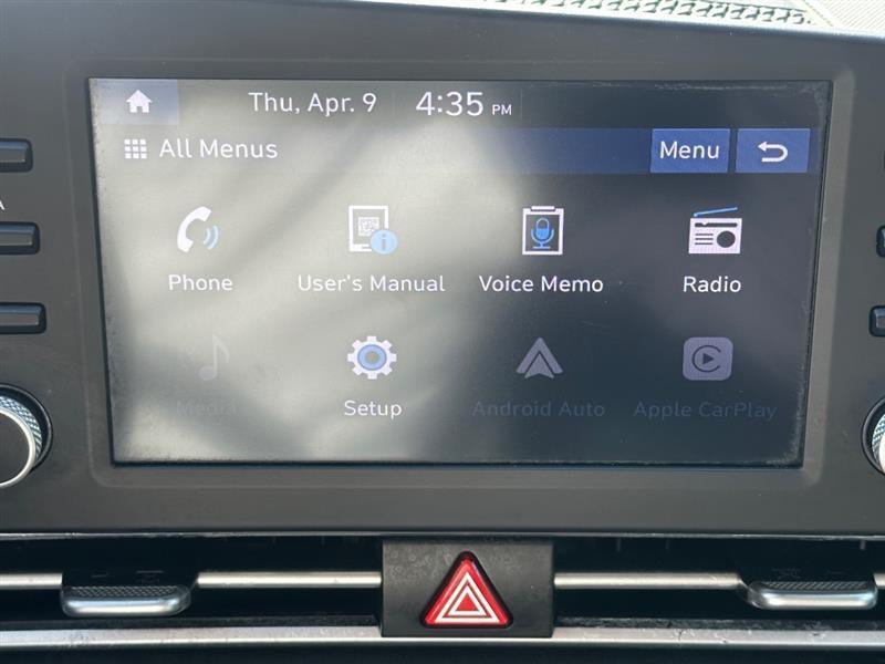 Hyundai Elantra SE 2021