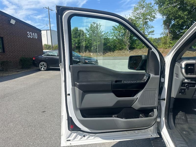 Ford F-150 XL SuperCab 8-ft. Bed 4WD 2021