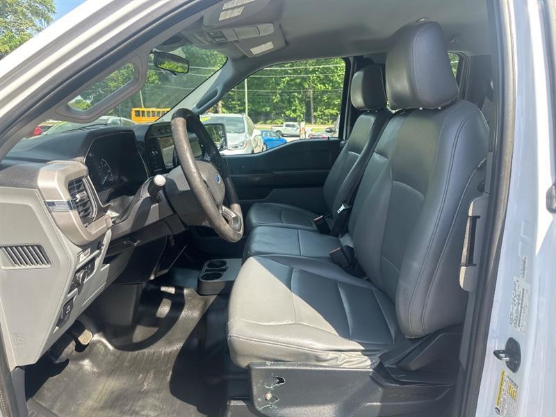 Ford F-150 XL SuperCab 8-ft. Bed 4WD 2021