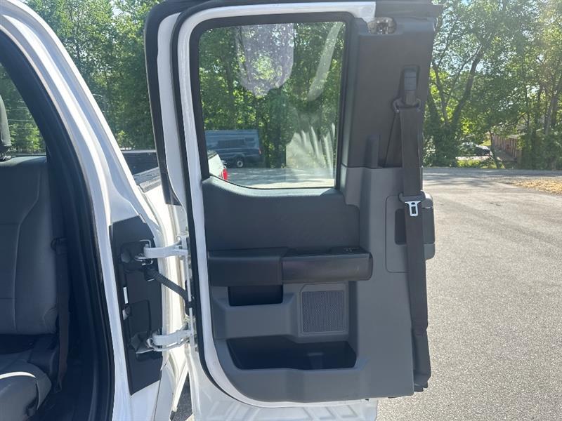 Ford F-150 XL SuperCab 8-ft. Bed 4WD 2021