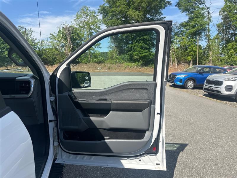 Ford F-150 XL SuperCab 8-ft. Bed 4WD 2021