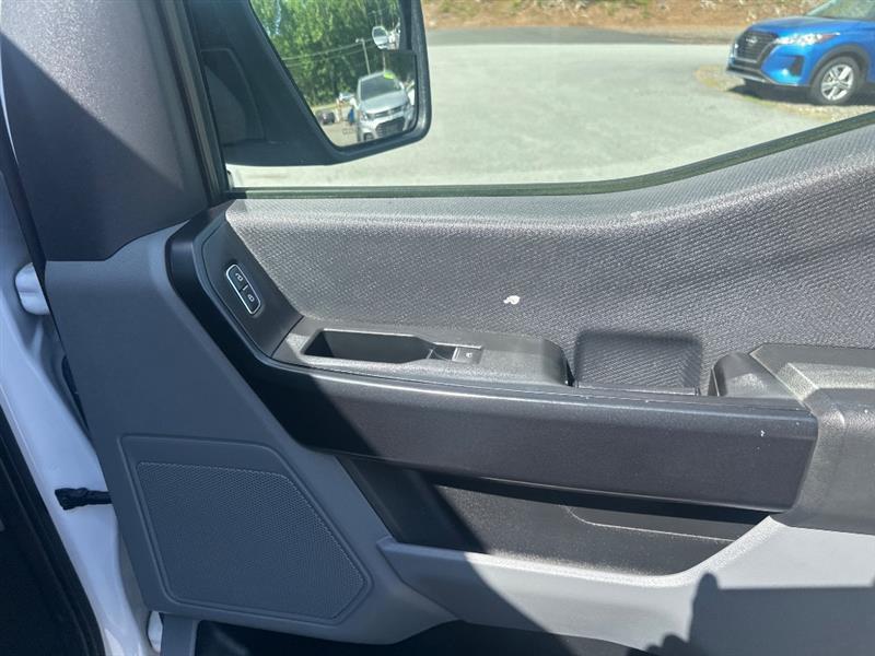 Ford F-150 XL SuperCab 8-ft. Bed 4WD 2021