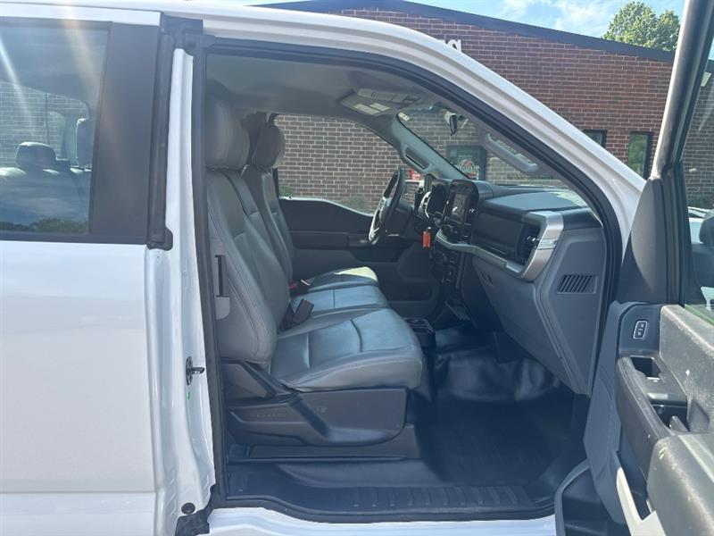 Ford F-150 XL SuperCab 8-ft. Bed 4WD 2021