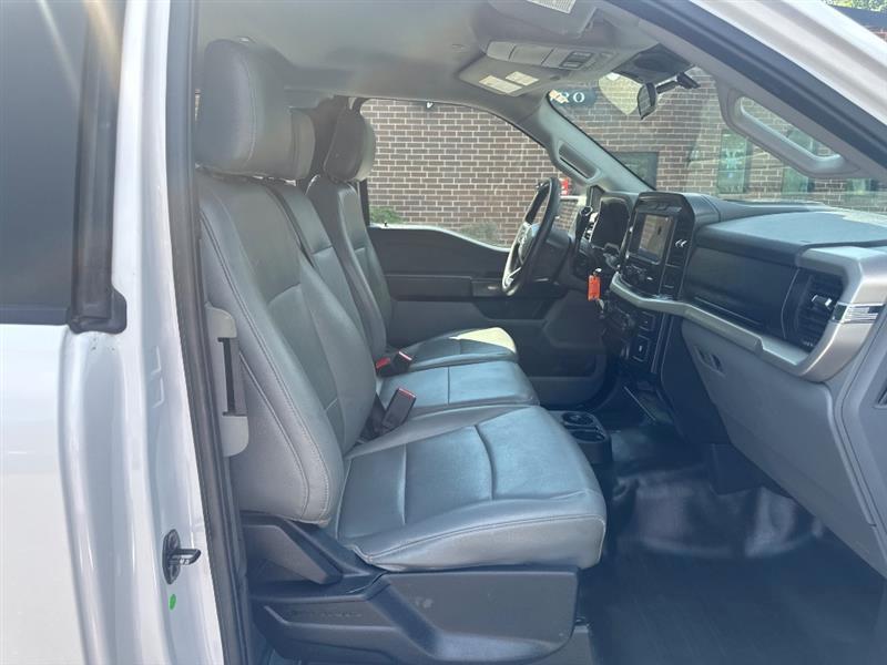 Ford F-150 XL SuperCab 8-ft. Bed 4WD 2021