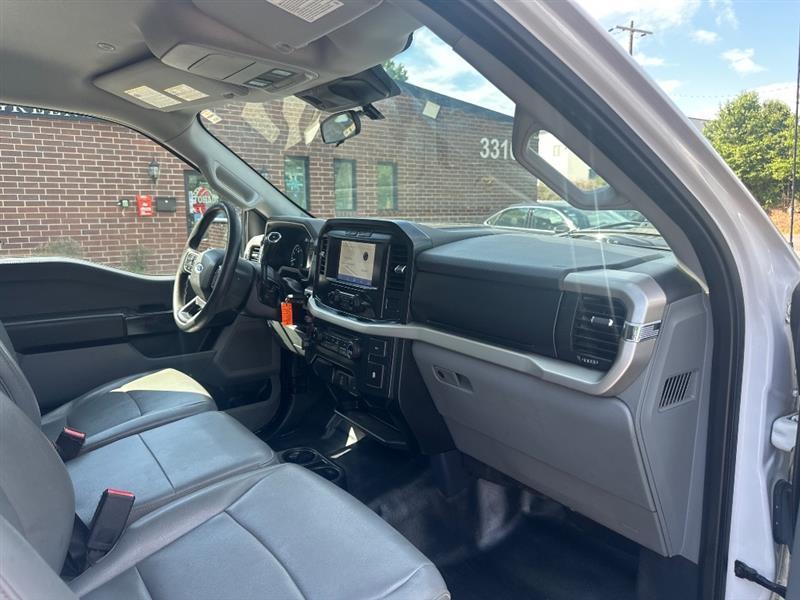 Ford F-150 XL SuperCab 8-ft. Bed 4WD 2021